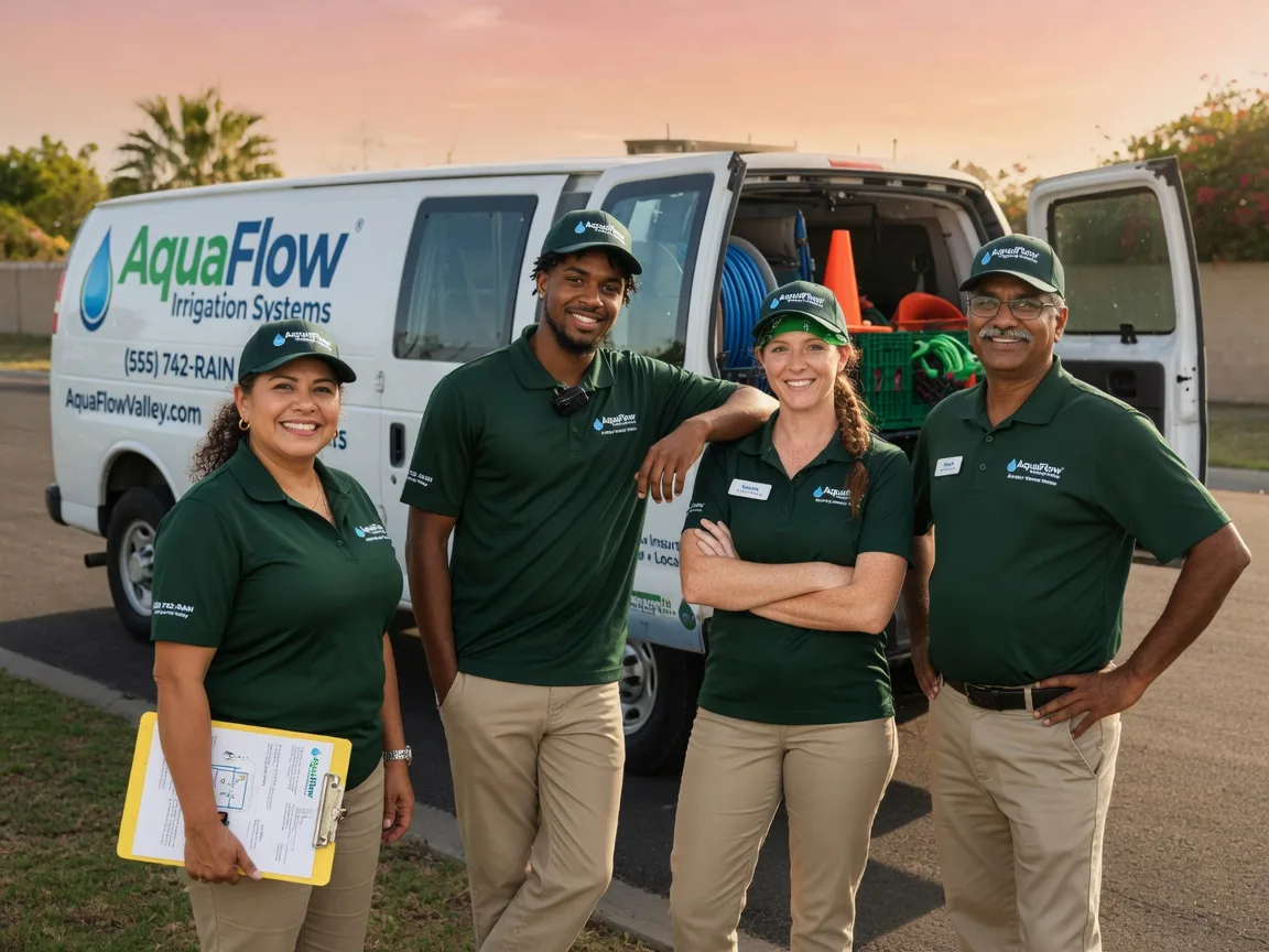 Irrigation Installation company in Cottonwood, AL