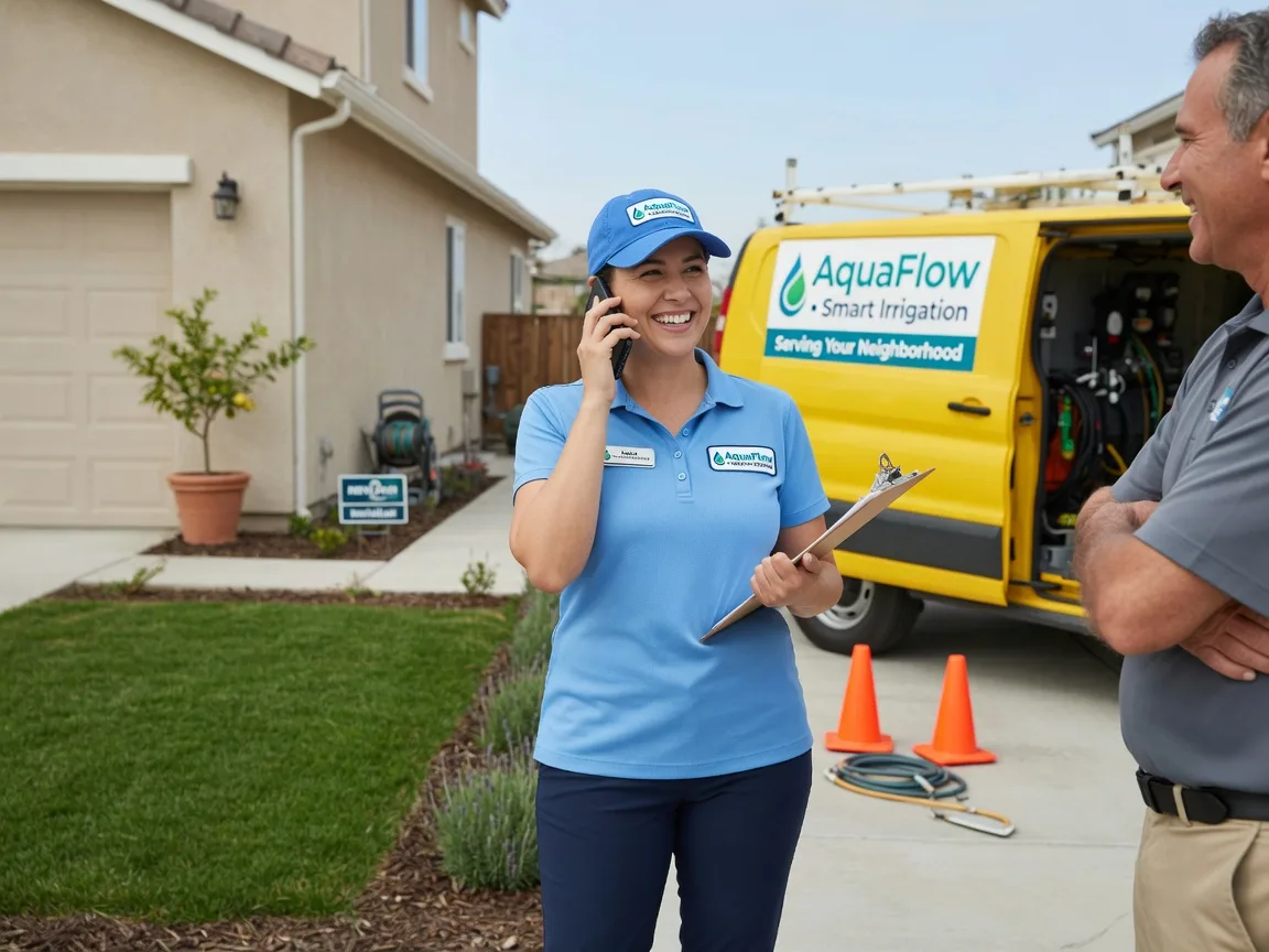 Irrigation Installation Cottonwood, AL FAQs
